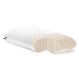 Z by Malouf 100 Natural Talalay Latex Zoned Pillow QUEEN-HIGH LOFT-PLUSH