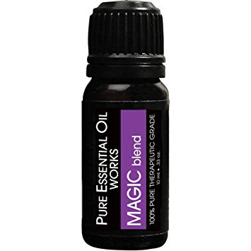 Pure Essential Oil Works, Magic Blend Scented Oil