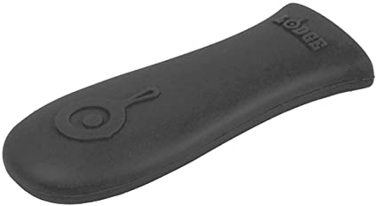 Lodge Silicone Hot handle holder, 0, Black