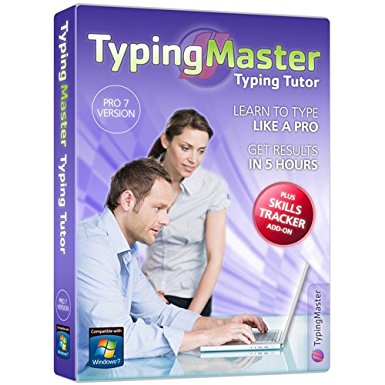 TypingMaster Pro 7 Typing Tutor with Skills Tracker