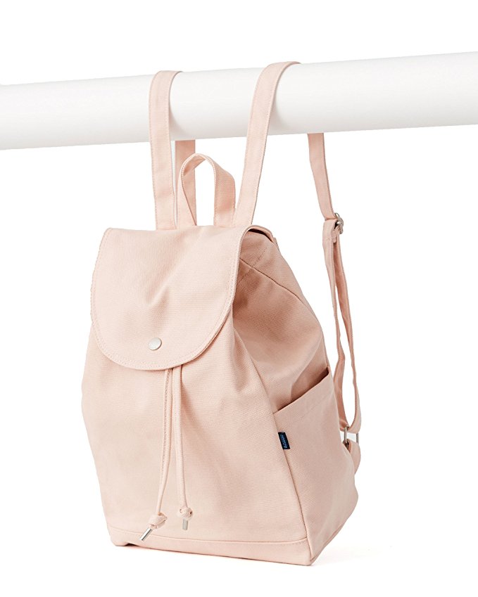 BAGGU Canvas Backpack