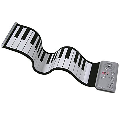 Portable Roll Up Piano Keyboard - JB4509JB4509