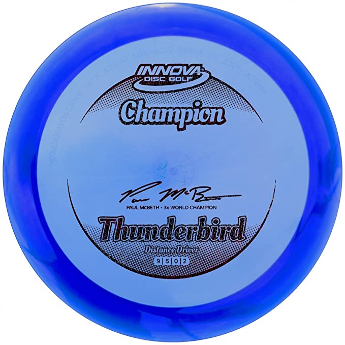 Innova Champion Thunderbird Distance Driver