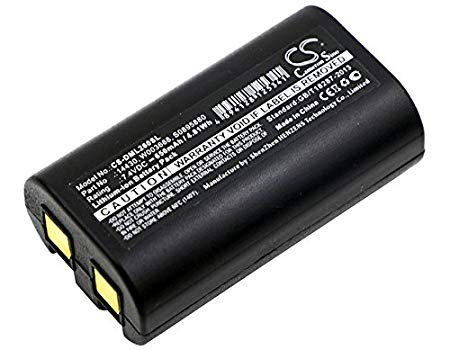 Cameron Sino Replacement Battery DYMO 260P, 280, LabelManager 260, LabelManager 260P, LabelManager 280, LabelManager PnP, PnP