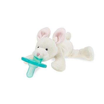 Wubbanub Infant Pacifier - Baby Bunny