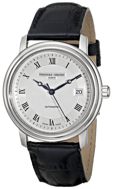 Frederique Constant Men's FC-303MC3P6 Classics Automatic Stainless-Steel Watch