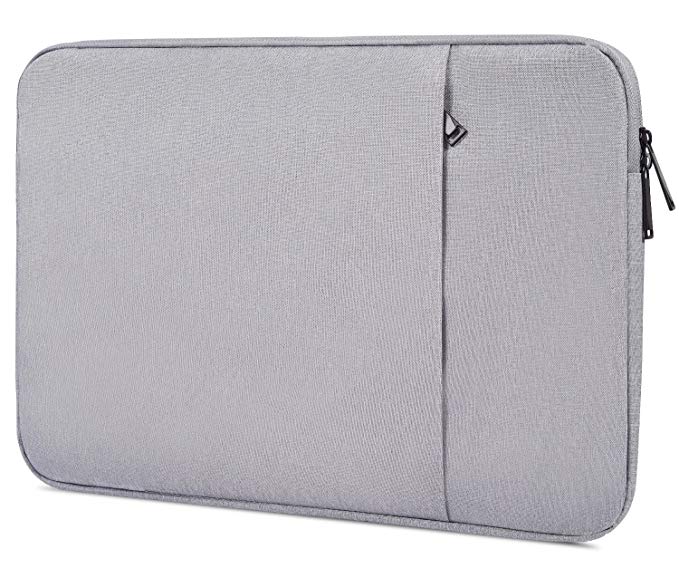 11.6 inch Waterpoof Shockproof Laptop Sleeve for Acer Chromebook R 11/Samsung Chromebook 11.6/Microsoft Surface Pro 4 12.3/Asus Dell HP Samsung Acer Chromebook Tablet Case, Grey