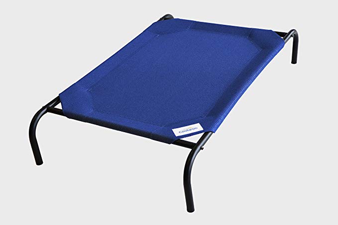 The Original Elevated Pet Bed by Coolaroo