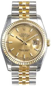 Mens ROLEX Oyster Perpetual Datejust Watch