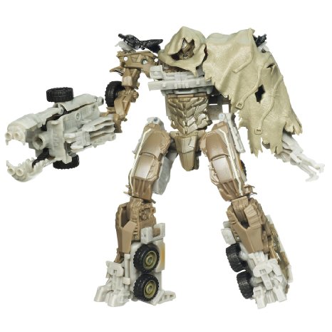 Transformers Dark of the Moon - MechTech Voyager - Megatron