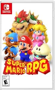 Super Mario RPG - Nintendo Switch (International Version)