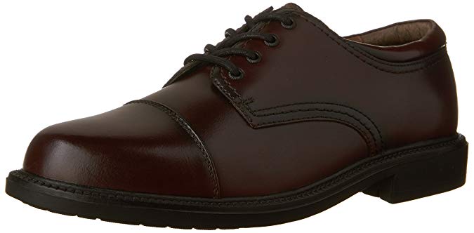 Dockers Men's Gordon Leather Dress Captoe Oxford Shoe