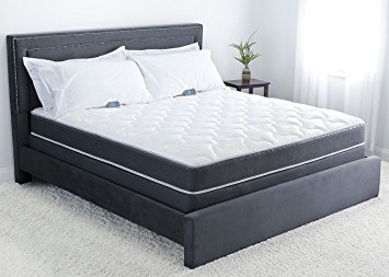 10" Personal Comfort A4 Bed vs Sleep Number Bed c4 - King