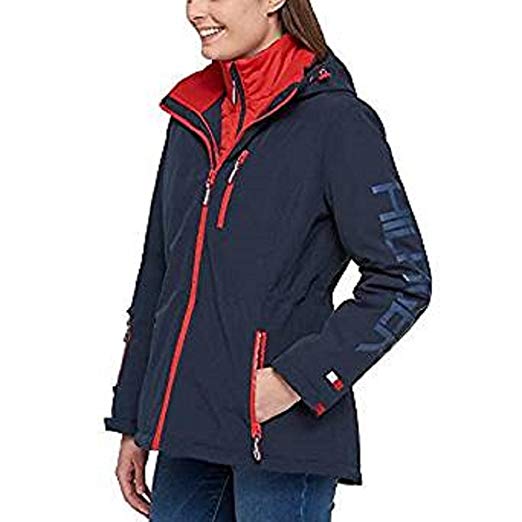 Tommy Hilfiger 3-in-1 Systems Jacket for Women