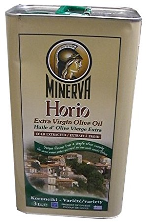 Extra Virgin Olive Oil - Horio, 3L