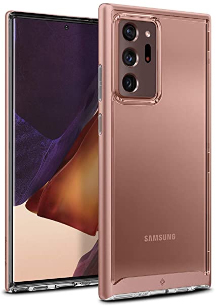 Caseology Skyfall for Samsung Galaxy Note 20 Ultra Case (2020) 5G - Rose Bronze