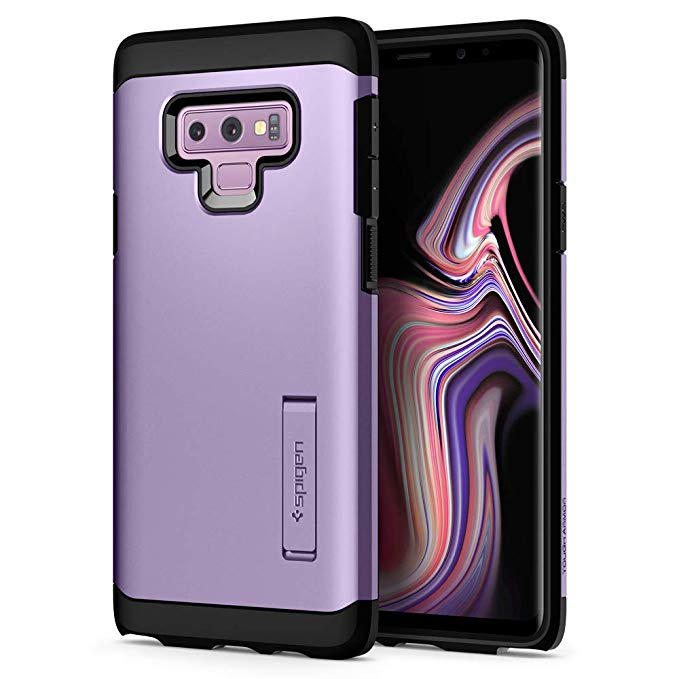 Spigen Case for Samsung Galaxy Note 9 - Lavender