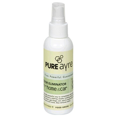Clean Earth - Pureayre 4 Oz Pure Ayre Home & Car Travel Spray Bottle  4404H
