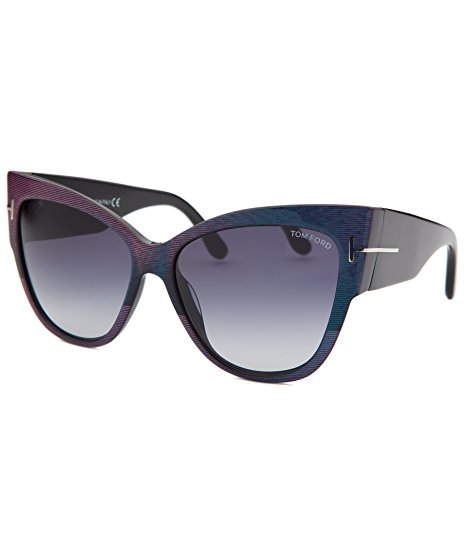 Tom Ford TF371 Cateye Sunglasses Anoushka FT371