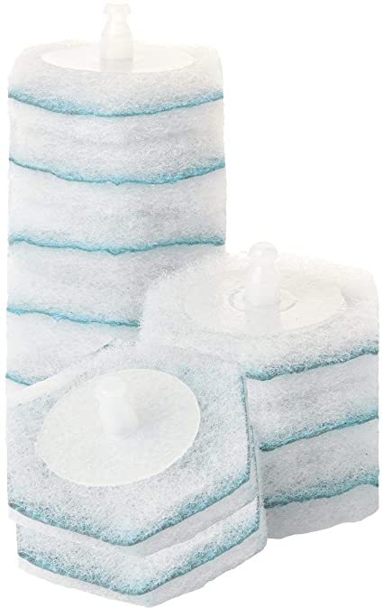 Clorox ToiletWand Disinfecting Refills, Disposable Wand Heads - Pacific Breeze & Coconut- 10 Count- Pack of 3 (Packaging May Vary)