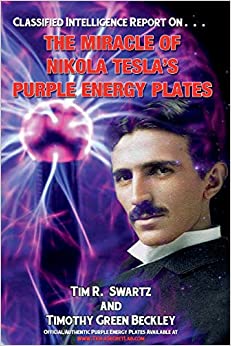 The Miracle of Nikola Tesla's Purple Energy Plates