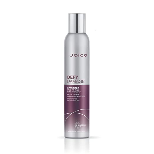 Joico Defy Damage Invincible Frizz-Fighting Bond Protector | Boost Shine | Reduce Breakage | Leave-In