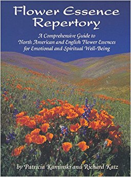 Flower Essence Repertory:  A Comprehensive Guide to North American and English Flower Essences for Emotional and Spiritual Well-Being