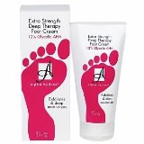 Alpha Hydrox Extra Strength Deep Therapy Foot Cream 4 oz