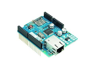 Arduino Ethernet (without POE)