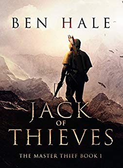 Jack of Thieves (The Master Thief Book 1)