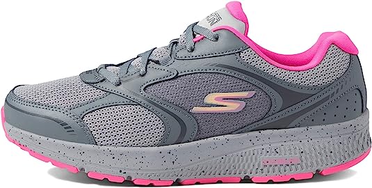 Skechers Women's Go Run Consistent-Vivid Horizon Sneaker