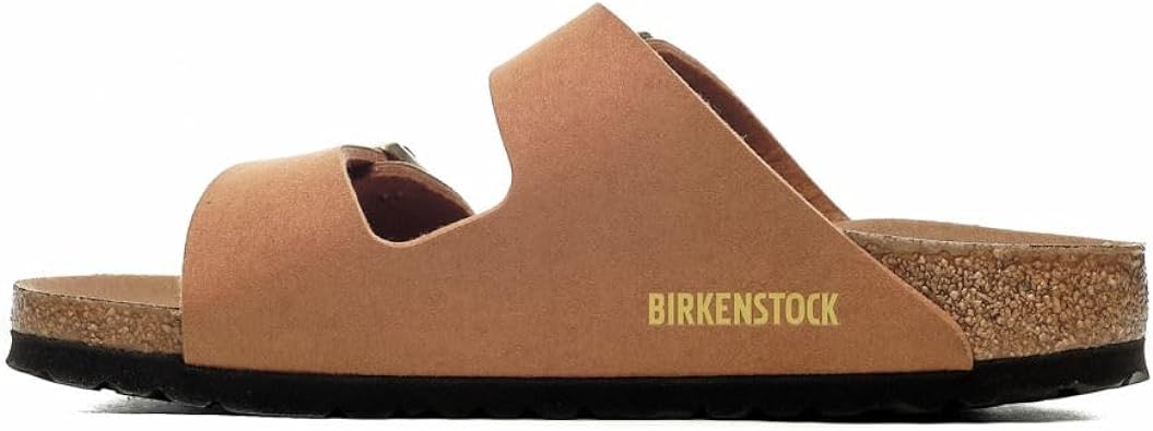 Birkenstock Arizona BS Soft Birki Vegan Pecan EU Sandals