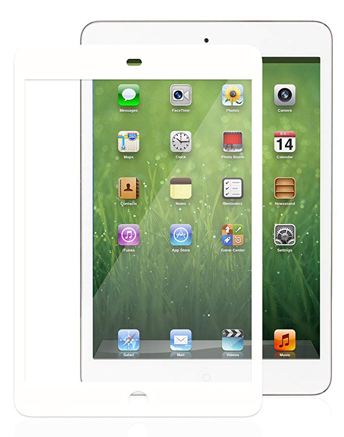 Moshi iVisor XT Case for Apple iPad Mini - White