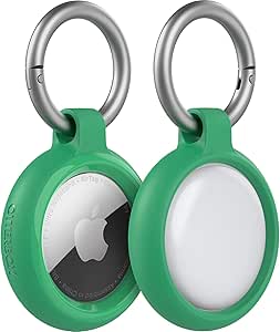 OtterBox SLEEK TRACKER Case for Apple AirTag - GREEN JUICE