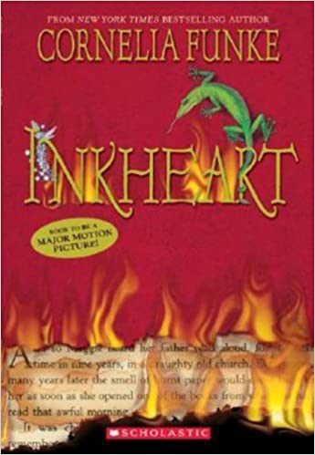 Inkheart (Turtleback School & Library Binding Edition)