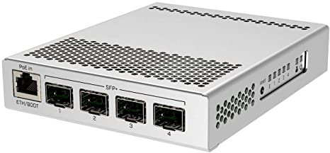 MikroTik - CRS305-1G-4S in - CRS305-1G-4S in