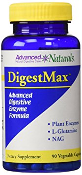 Advanced Naturals DigestMax (90 caps)