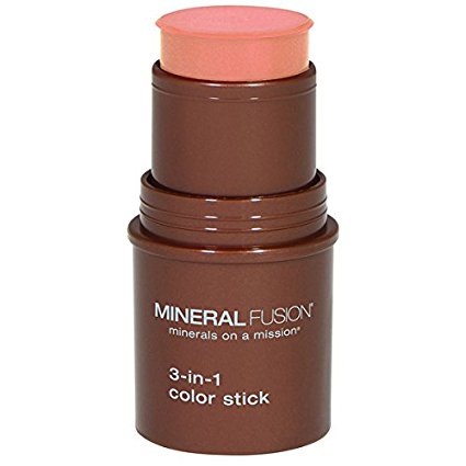 Mineral Fusion 3-in-1 Color Stick, Terra Cotta, .18 Ounce