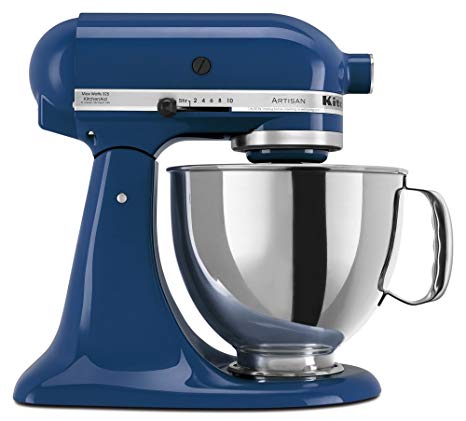 KitchenAid RRK150BW 5 Qt. Artisan Series - Blue Willow (Certified Refurbished)