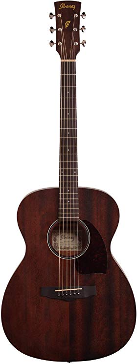 Ibanez PC12MH Mahogany Grand Concert Acoustic Guitar