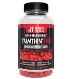 Trimthin X700 Hyper-Thermogenic Fat Burner With Maximum Appetite Suppression - Extreme Energy and Weight Loss - Made in USA From Clinically Proven Ingredients GMP Certified Highest Quality Guaranteed 120 Capsules