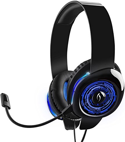 PDP Afterglow AGU.50 Wired Headset - Xbox 360 (Certified Refurbished)