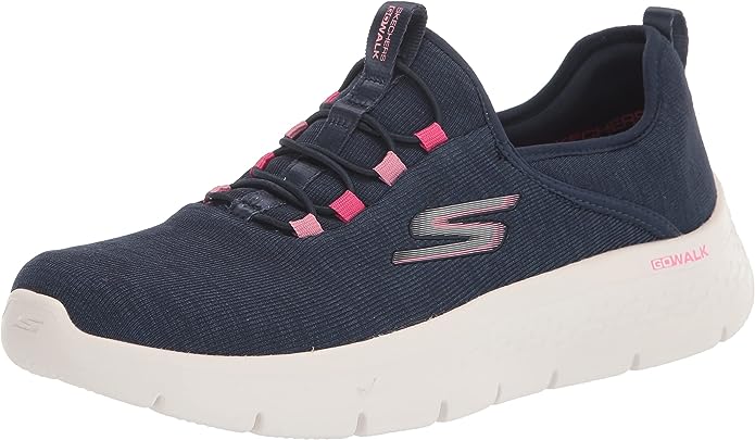 Skechers Women's Go Walk Flex-Lucy Sneaker