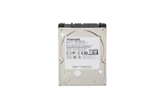 Toshiba 500GB SATA 6Gb/s 5400rpm 2.5" Internal Hard Drive (PH2050U-1I54)