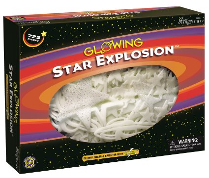 Great Explorations Star Explosion