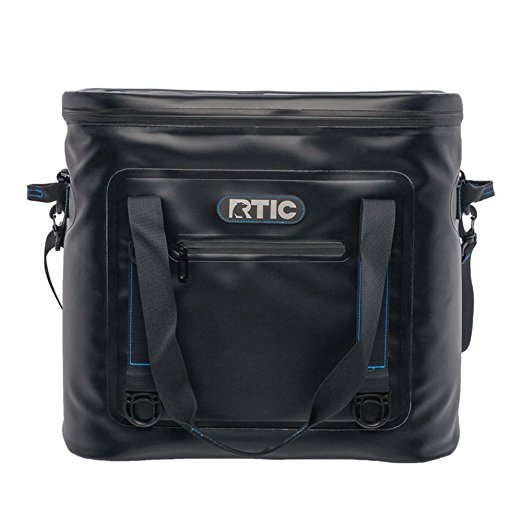 RTIC Soft Pack 40 - Black