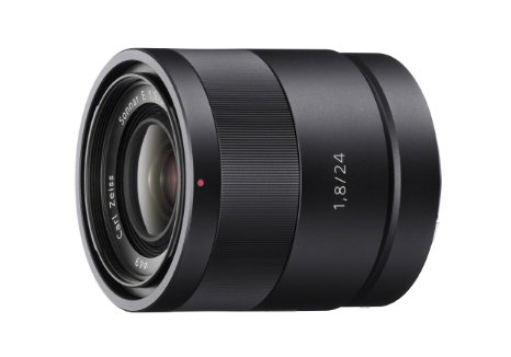Sony Carl Zeiss Sonnar T E 24mm F18 ZA E-mount Prime Lens