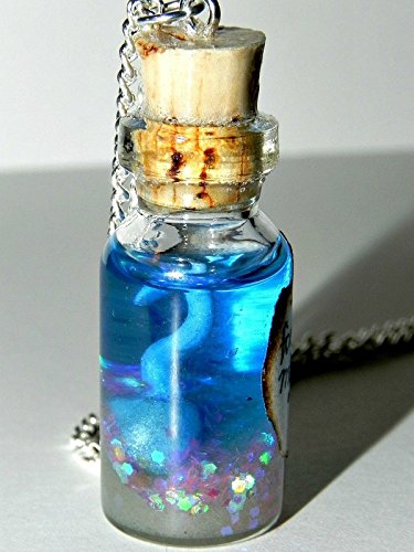 Hook Bottle Necklace