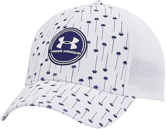 Under Armour Men's Iso-chill ArmourVent Fitted Cap