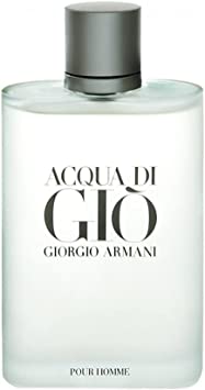 Giorgio Armani Acqua Di Gio Eau De Toilette Spray 6.7 Oz / 200 Ml for Men By Giorgio Armani, 0.69 pounds